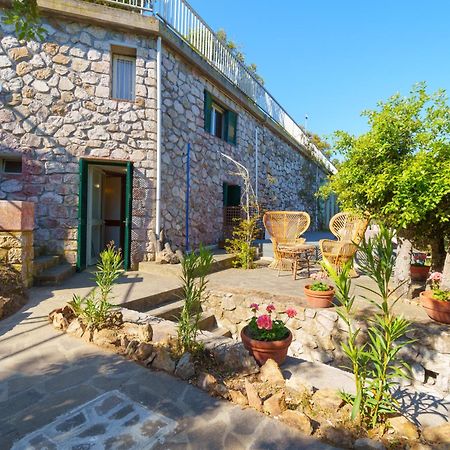 Casa William - Villa E 2 Dependance Porto Azzurro Ngoại thất bức ảnh