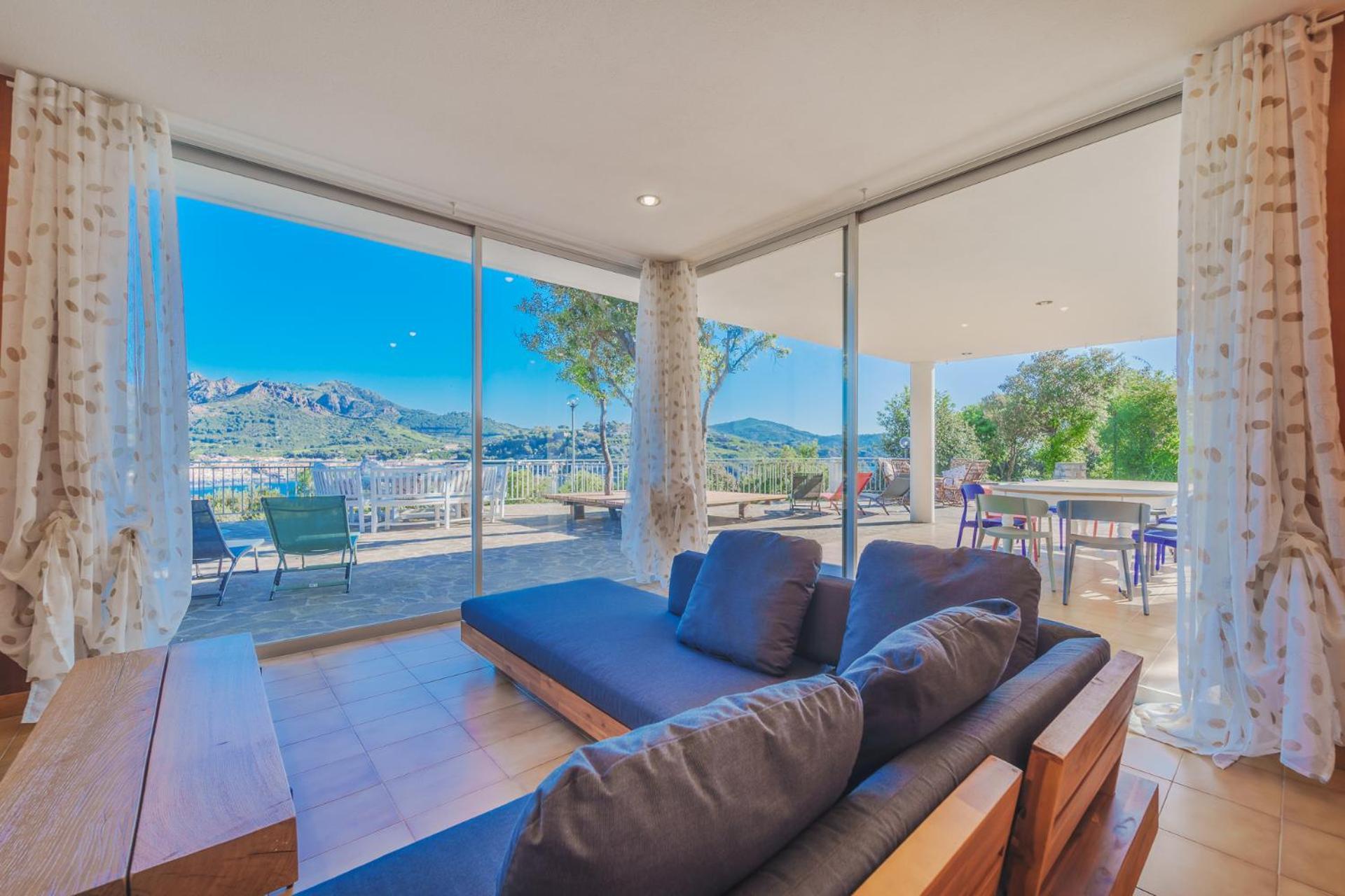 Casa William - Villa E 2 Dependance Porto Azzurro Ngoại thất bức ảnh