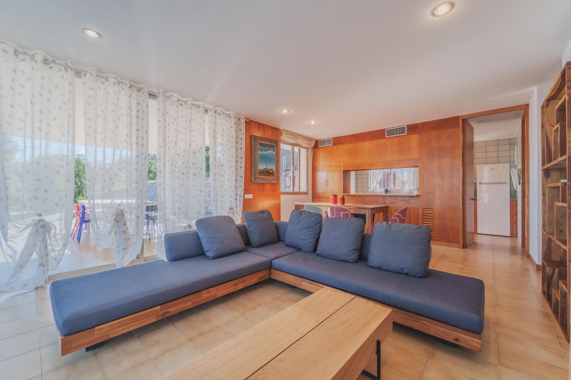 Casa William - Villa E 2 Dependance Porto Azzurro Ngoại thất bức ảnh