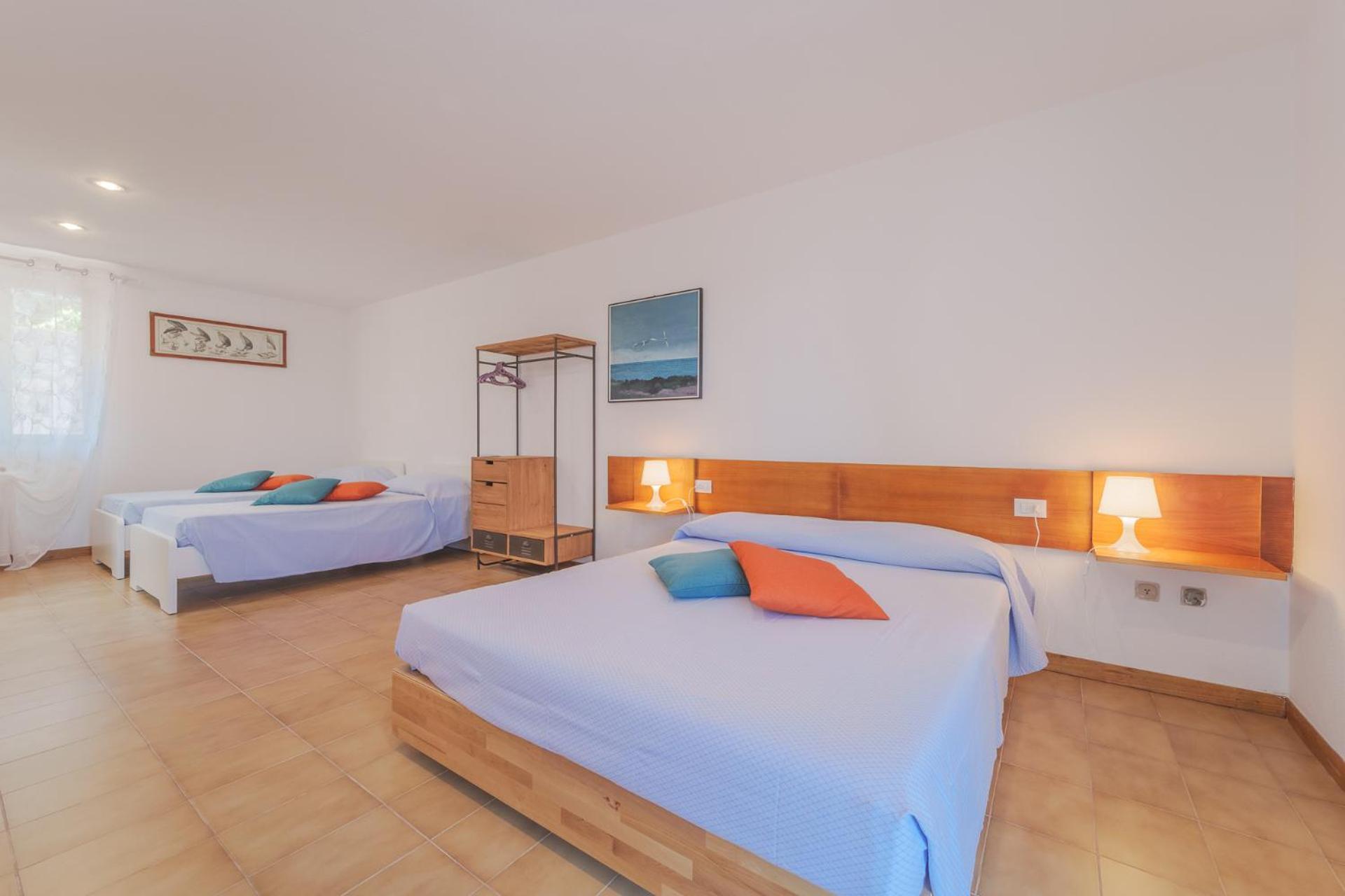 Casa William - Villa E 2 Dependance Porto Azzurro Ngoại thất bức ảnh