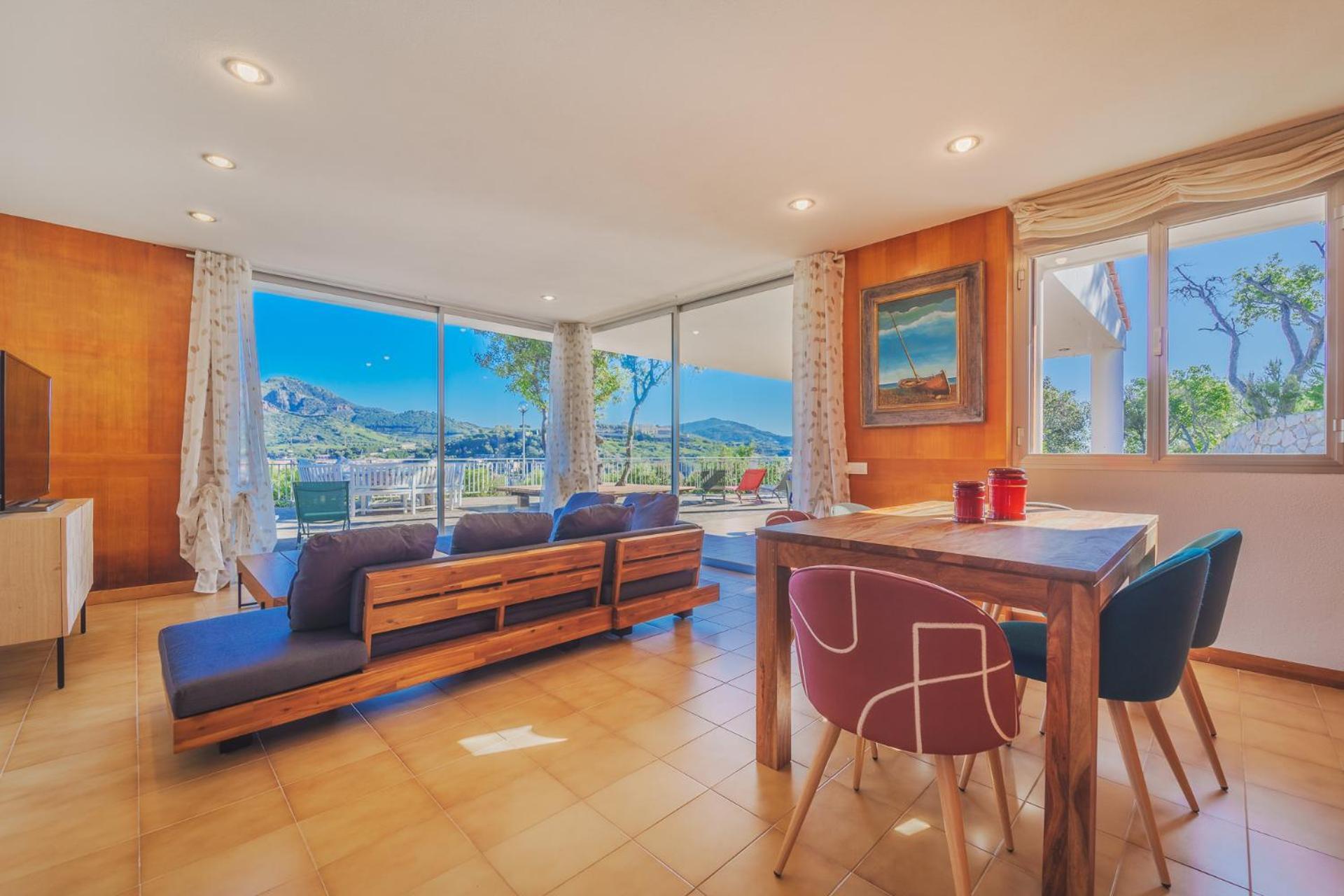 Casa William - Villa E 2 Dependance Porto Azzurro Ngoại thất bức ảnh
