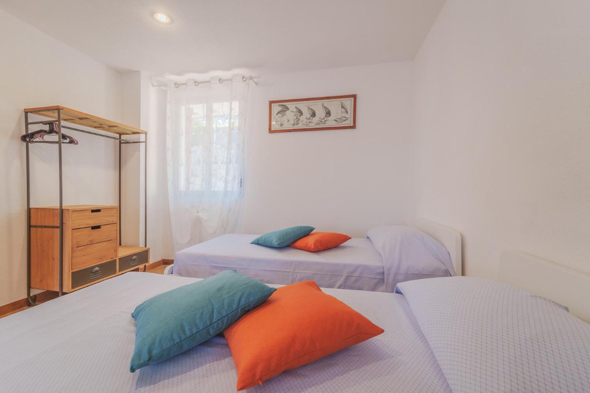 Casa William - Villa E 2 Dependance Porto Azzurro Ngoại thất bức ảnh