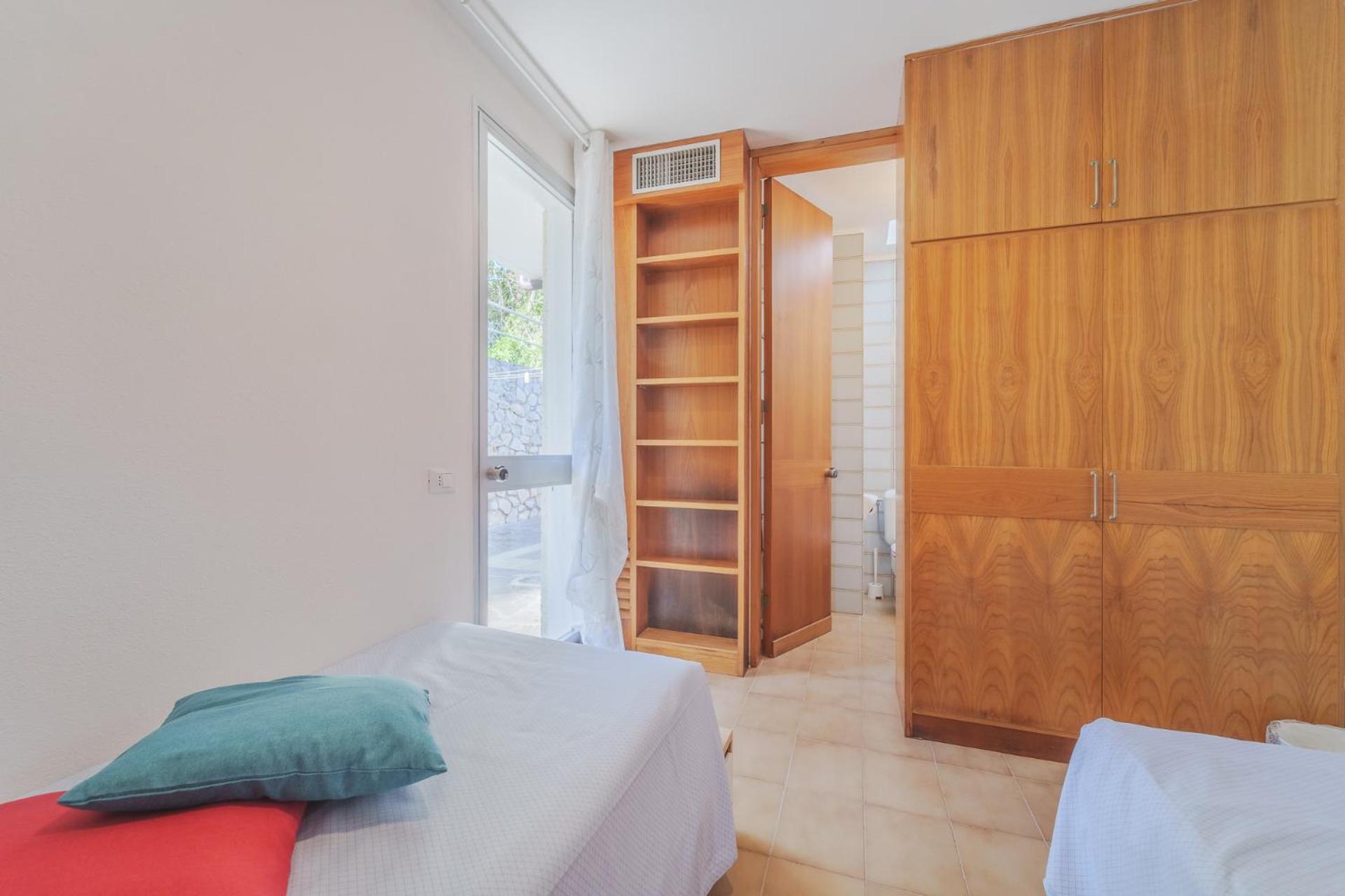 Casa William - Villa E 2 Dependance Porto Azzurro Ngoại thất bức ảnh