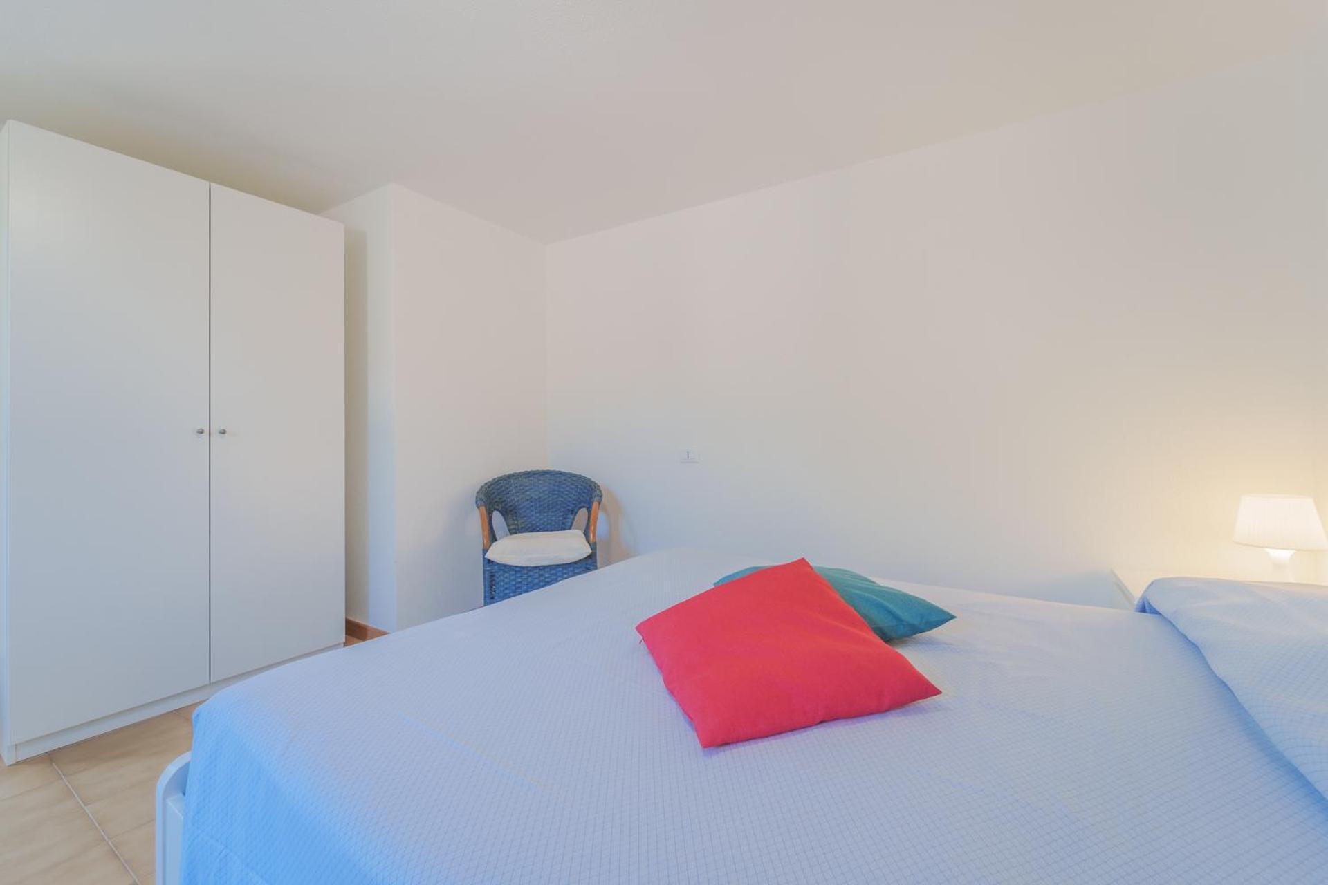Casa William - Villa E 2 Dependance Porto Azzurro Ngoại thất bức ảnh