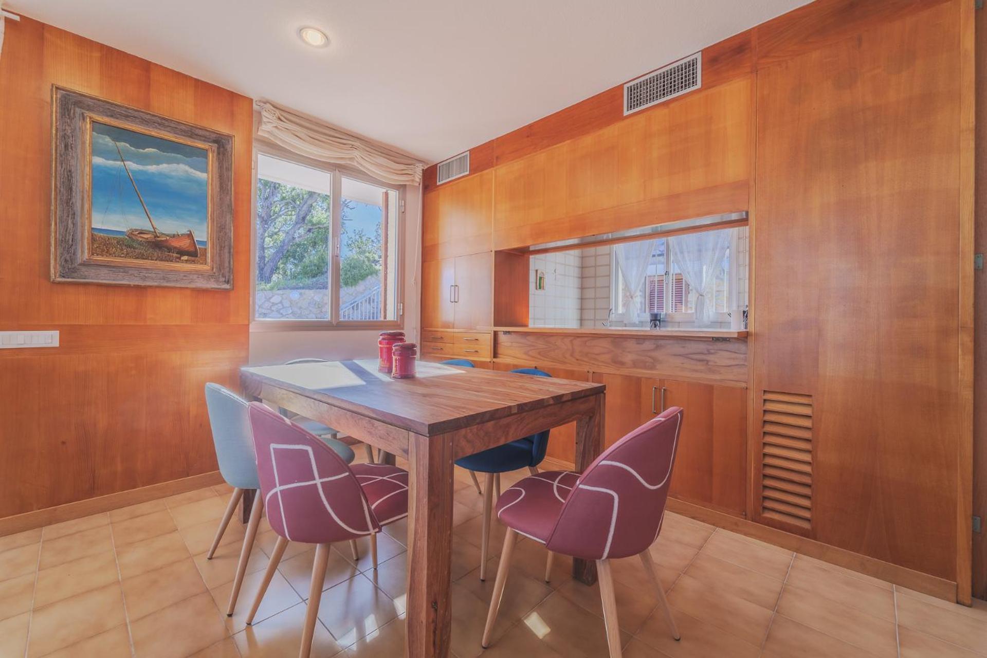 Casa William - Villa E 2 Dependance Porto Azzurro Ngoại thất bức ảnh